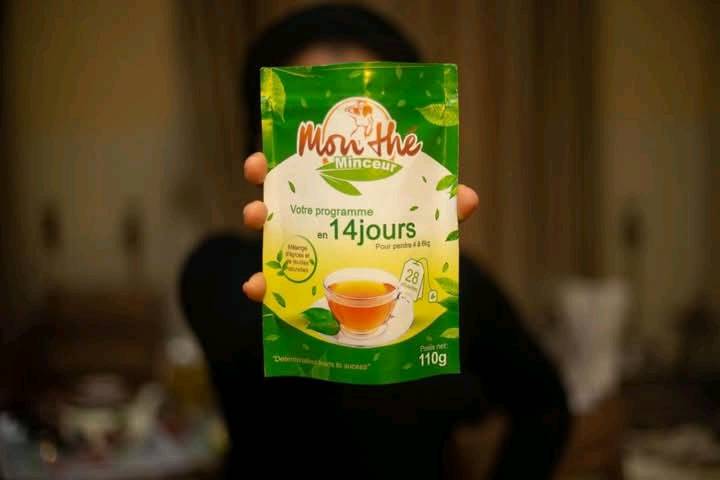 Mon Thé Minceur