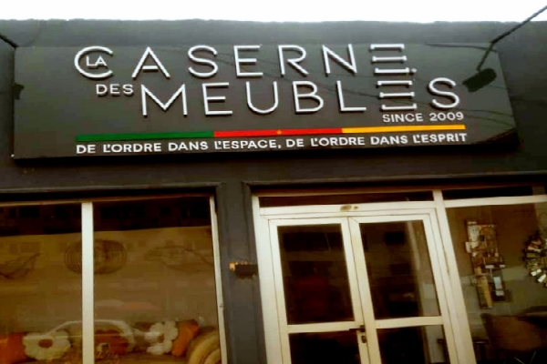 La Caserne Des Meubles
