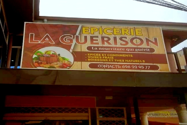 Epicerie La Guérison