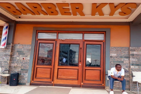 BARBER KYS