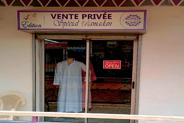 CHIC EN PAGNES