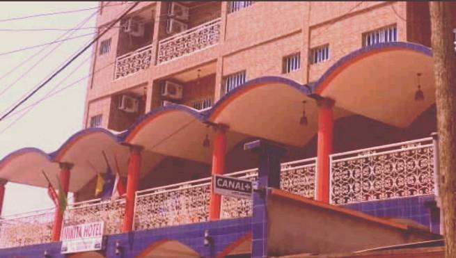 Hôtel Nikita