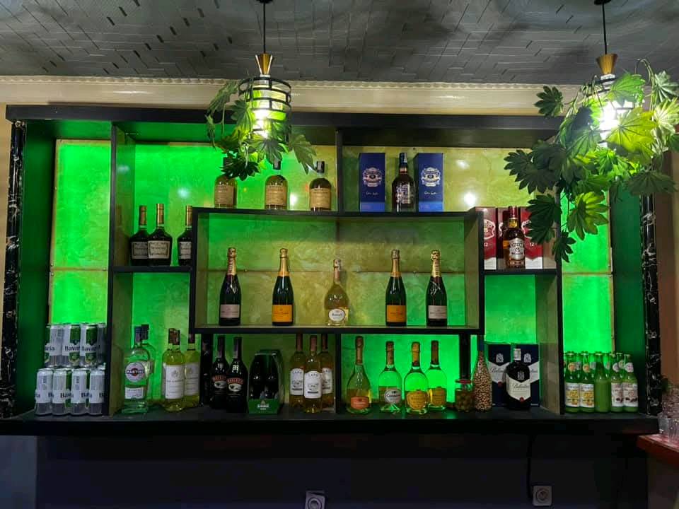 Blue by CGM Restaurant