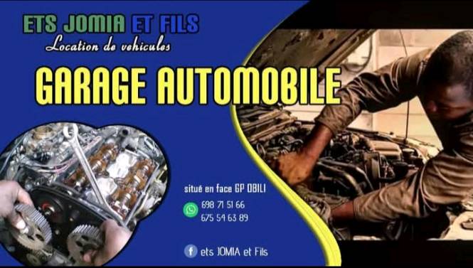 ETS JOMIA&FILS