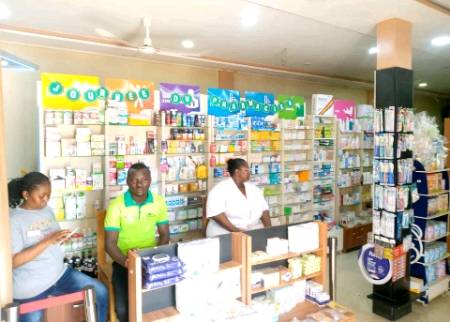 Pharmacie Obili Chapelle