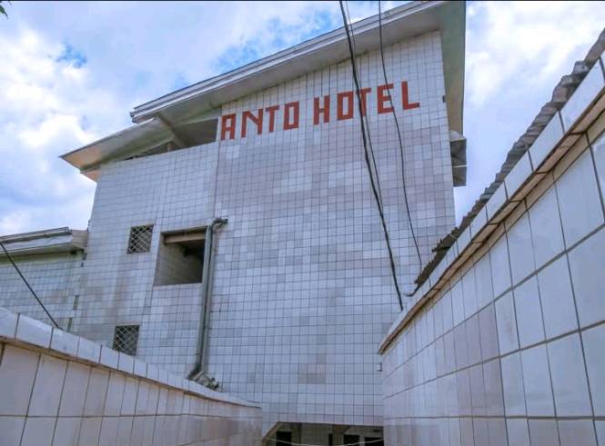 Anto Hôtel