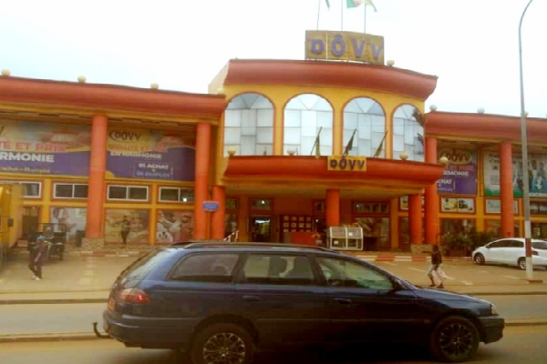 Super Marché DOVV Nkoabang