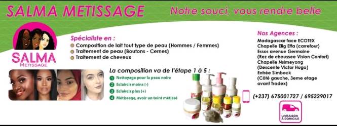 Salma Métissage