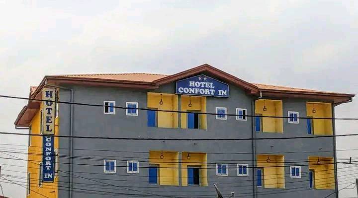 HÔTEL CONFORT IN