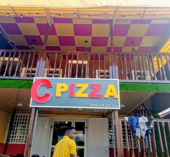 C PIZZA YAOUNDÉ