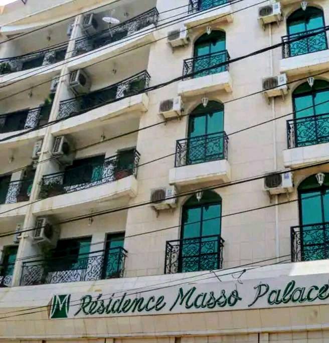 RÉSIDENCE MASSO PALACE