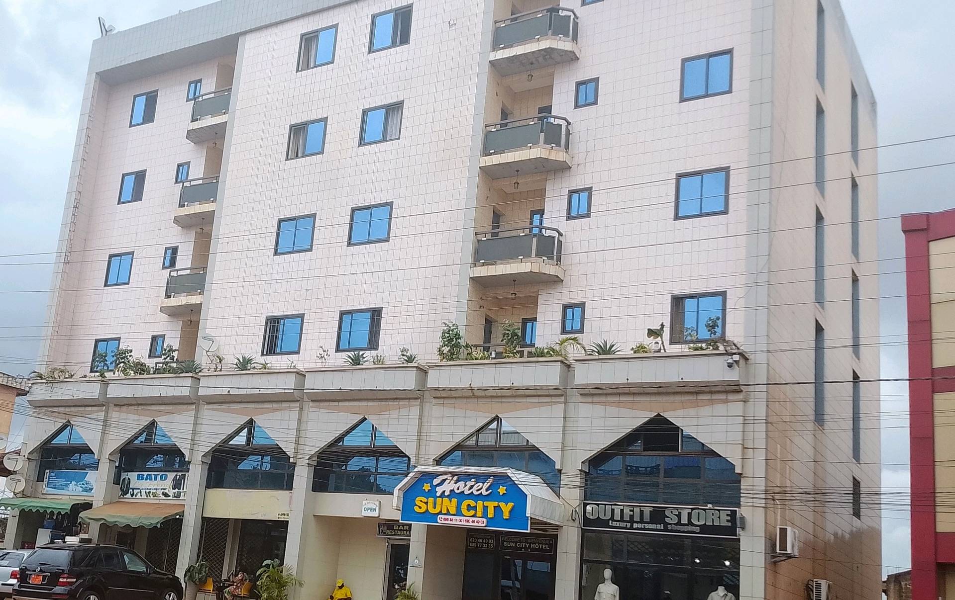 HÔTEL SUN CITY