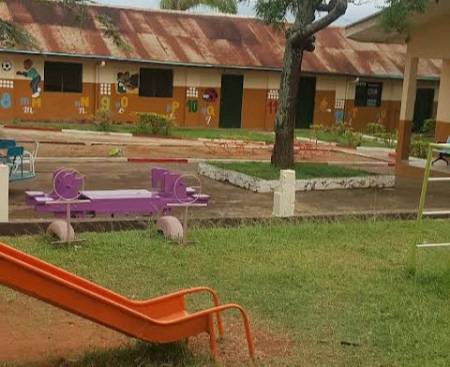 Ecole Maternelle Saint Esprit de Mvolye