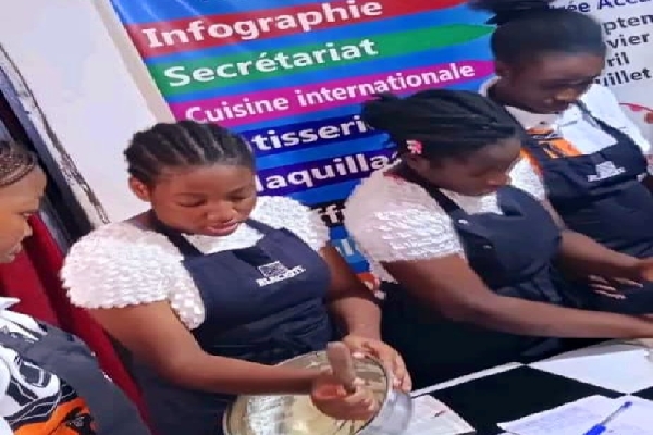 Centre de Formation Professionnelle Beauté de l'Art Africaine