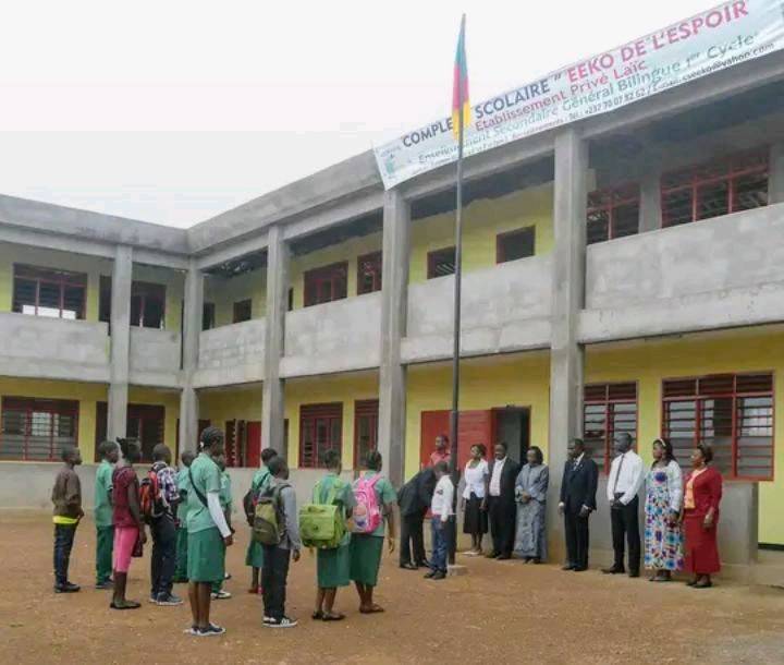 COMPLEXE SCOLAIRE BILINGUE EEKO DE L'ESPOIR