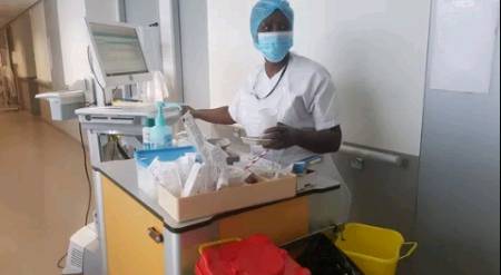 Centre Médico Chirurgical Saint Alphonse