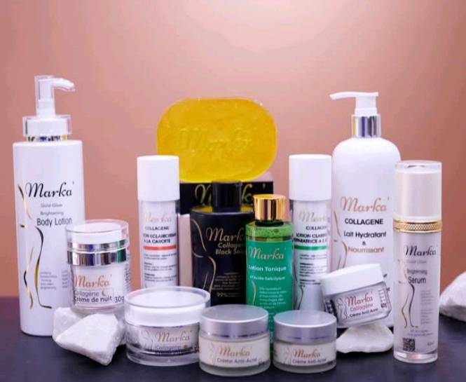 Marka' Cosmétics