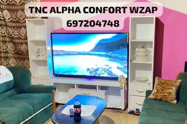 Ngounfo Alpha Confort