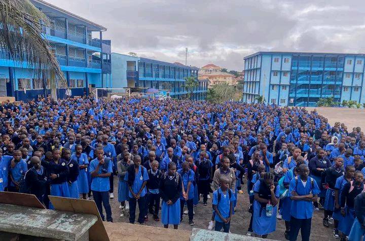 COMPLEXE SCOLAIRE ADVENTISTE D'ODZA