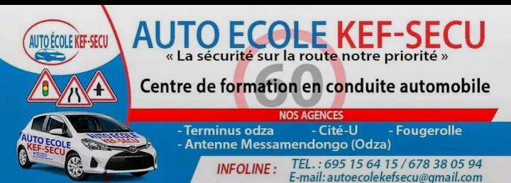 AUTO ÉCOLE SEF-SECU