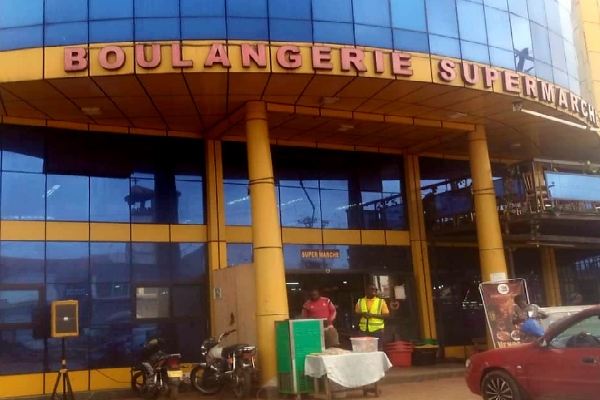 Super Marché Le ROI