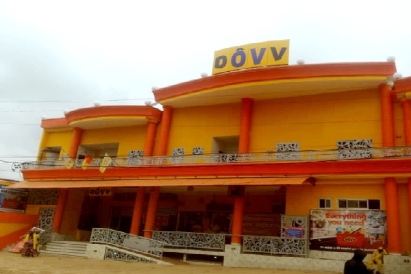 Supermarché  DOVV Biteng
