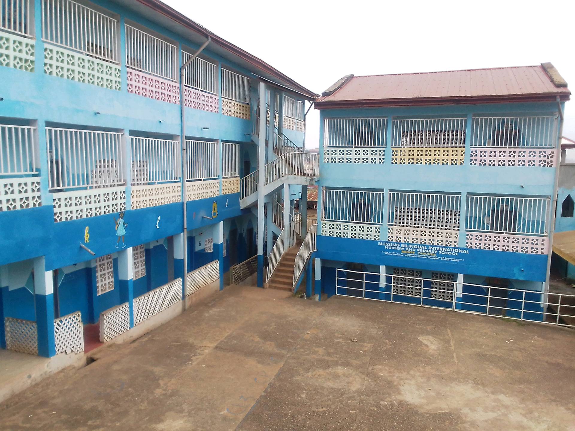 Blessing Bilingual International Nursery And Primary School