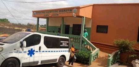 African GENESIC Health
